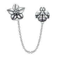 sliver bead jewelry chain pendants fits bracelets charms china diy jewelry