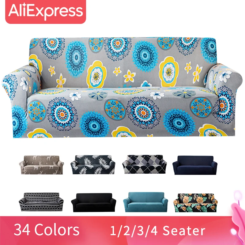 Секционные Чехлы для дивана в гостиную украшение подушки чехол дома клетку