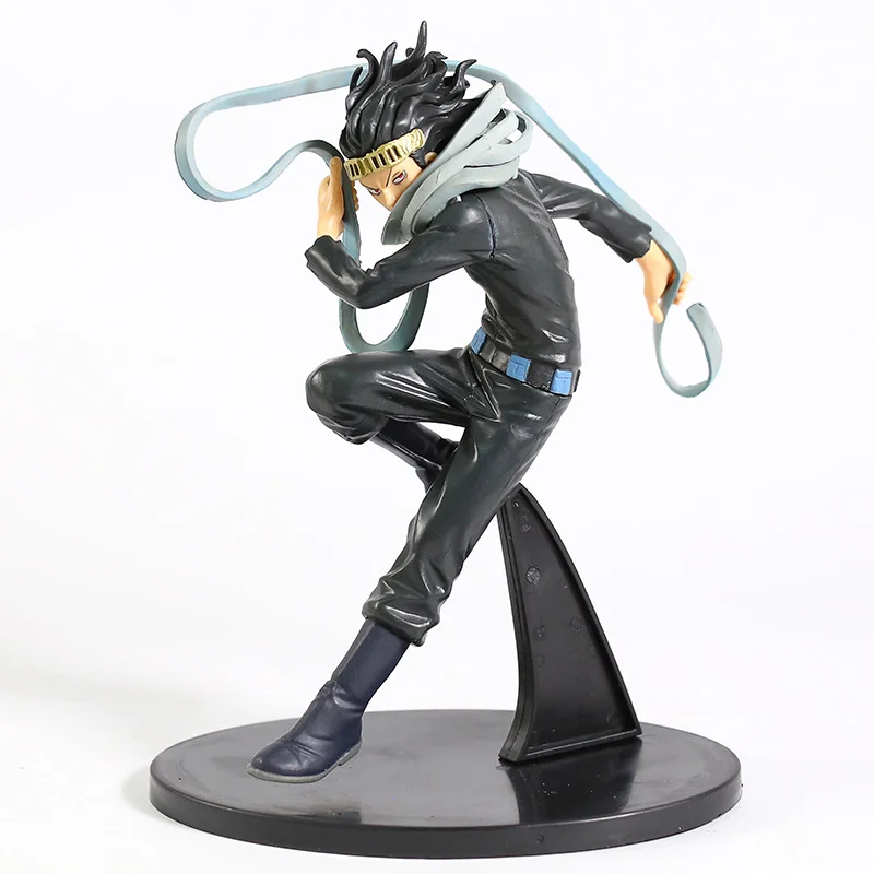 

My Hero Academia PVC Statue Figure Shouta Aizawa Eraser Head Model Toy Anime Gift No Box