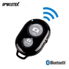 Кнопка спуска затвора камеры UPMOSTEK, пульт дистанционного управления Bluetooth, беспроводной контроллер, Автоспуск, селфи для IPhone, Android