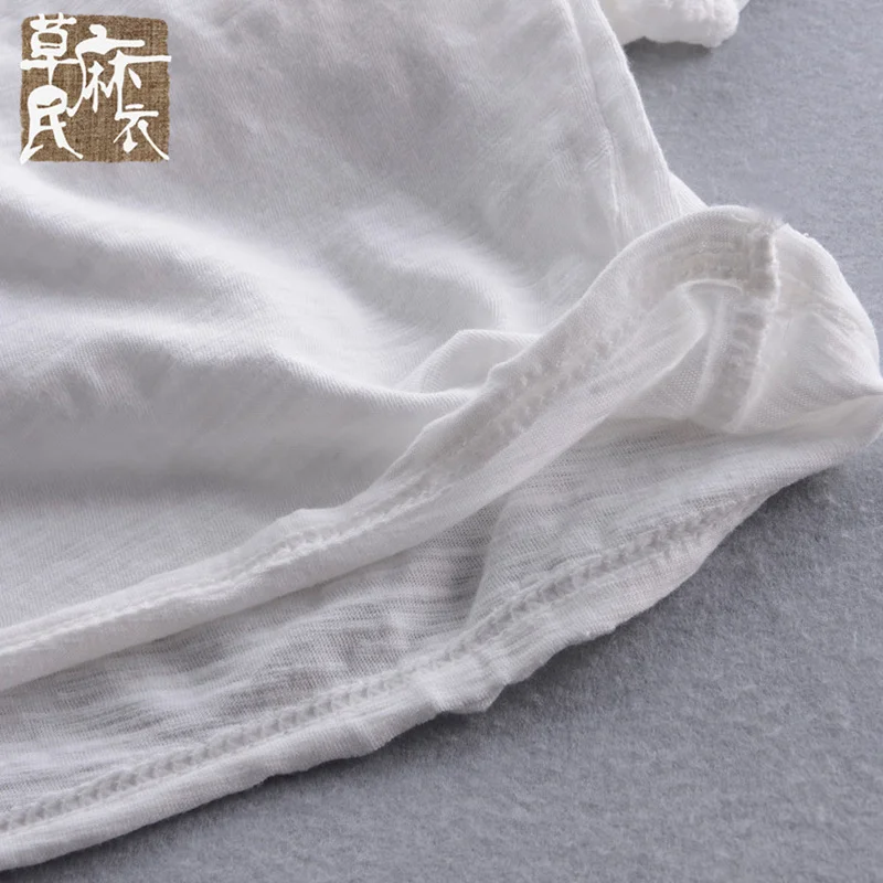 

2021 hot-sale products Men's casual pure cotton short sleeve T-shirts/Male slim fit Cotton cloth Fashion T-shirt Tops clothing