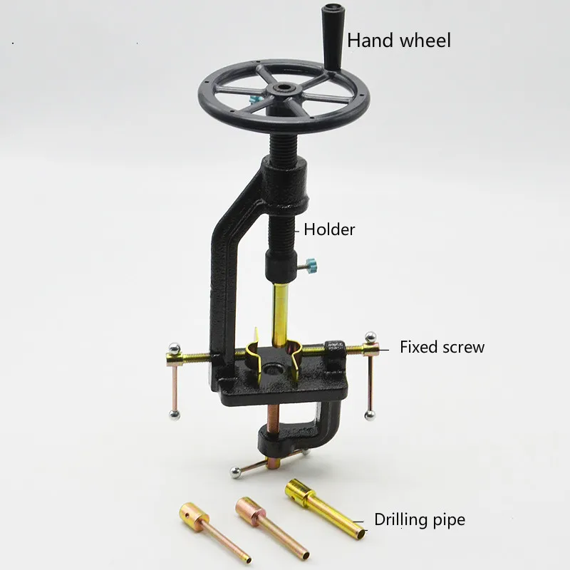 Ручная машина для сверления отверстий с ручным запуском химический
