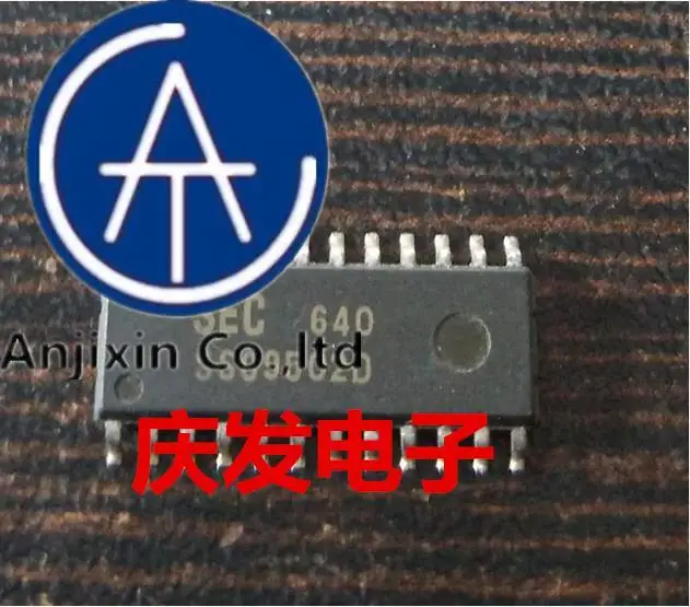 

10 шт., 100% оригинальные новые фонарики SSC9502D