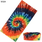 Женский шарф для лица, велосипедная Шейная гетра, трубчатая бандана, Спортивная полумаска, ветрозащитная Лыжная Балаклава, лето