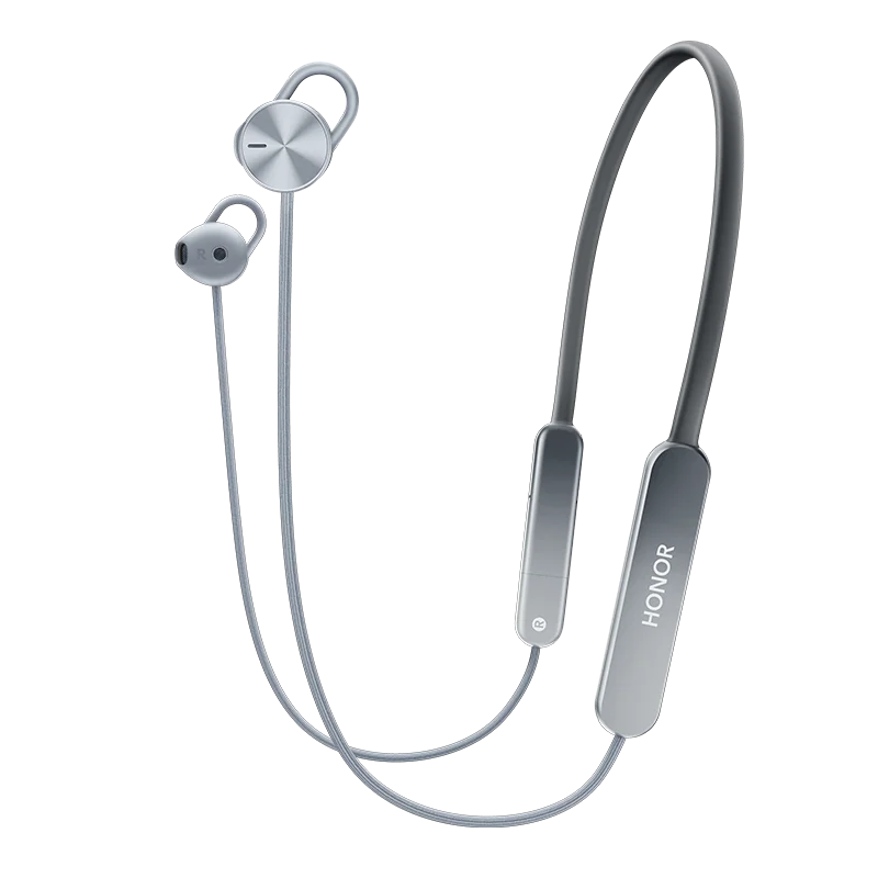 huawei Honor xSport PRO, беспроводные наушники с шейным ремешком, Bluetooth, 5,0, HiPair, быстрая зарядка, 18 h, воспроизведение, симметрия, ENC, IP55