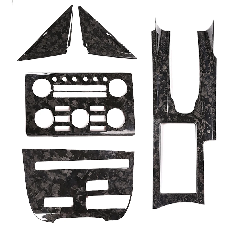 Стикер A-pillar для Nissan GTR R35 2008-2016 внутренняя Центральная панель управления из