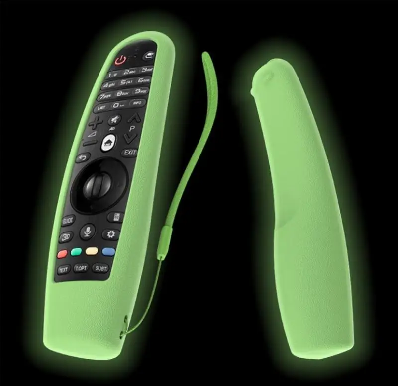Новые силиконовые Защитный чехол для LG AN MR600 650 MR18BA MR19BA MR20GA Magic Remote Управление
