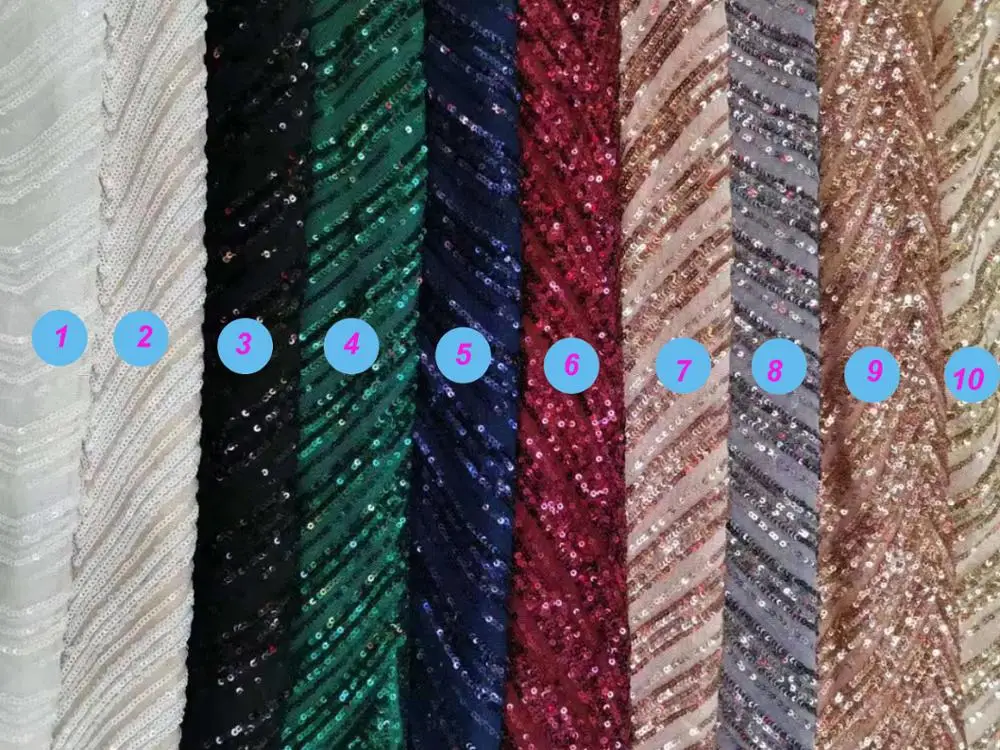 

(5yards/pc) high quality grey African net lace shining sequins French lace fabric with fantastic embroidery for dress FJY274