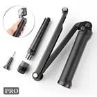 Штатив для экшн-камеры Go Pro Hero 10 9 8 7 6 Yi 4K Eken DJI OSMO