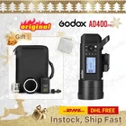 Godox AD400Pro Witstro все в одном Внешняя вспышка для фотостудии Аксессуары для прямой трансляции видео youtube AD400 Pro vs ad300pro 600