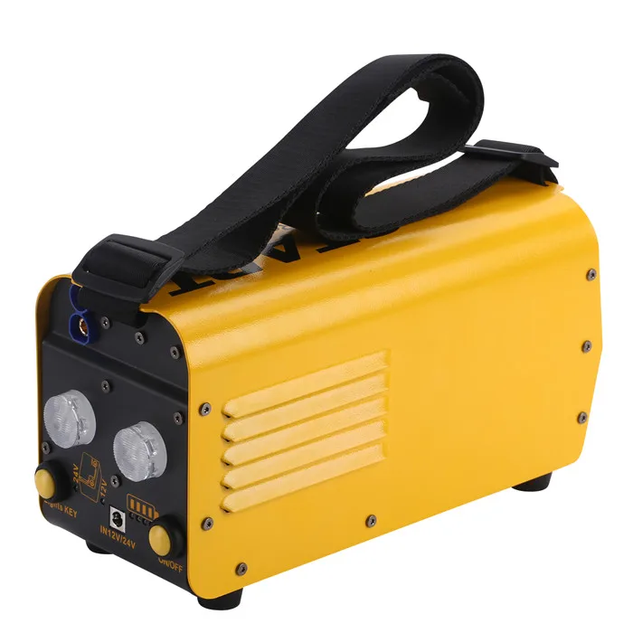 133Wh Portable Generator Power Supply Energy Storage Lithium Battery for Home Camping Emergency
