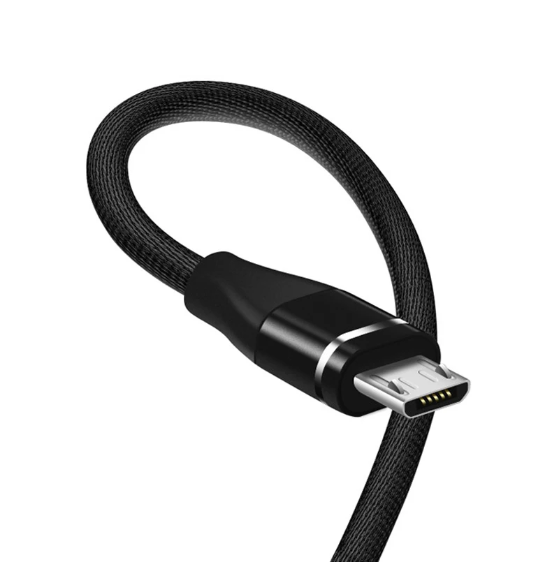 Кабель Micro USB для быстрой зарядки кабель для зарядки Microusb для samsung Xiaomi huawei кабель для передачи данных кабель для мобильного телефона Android