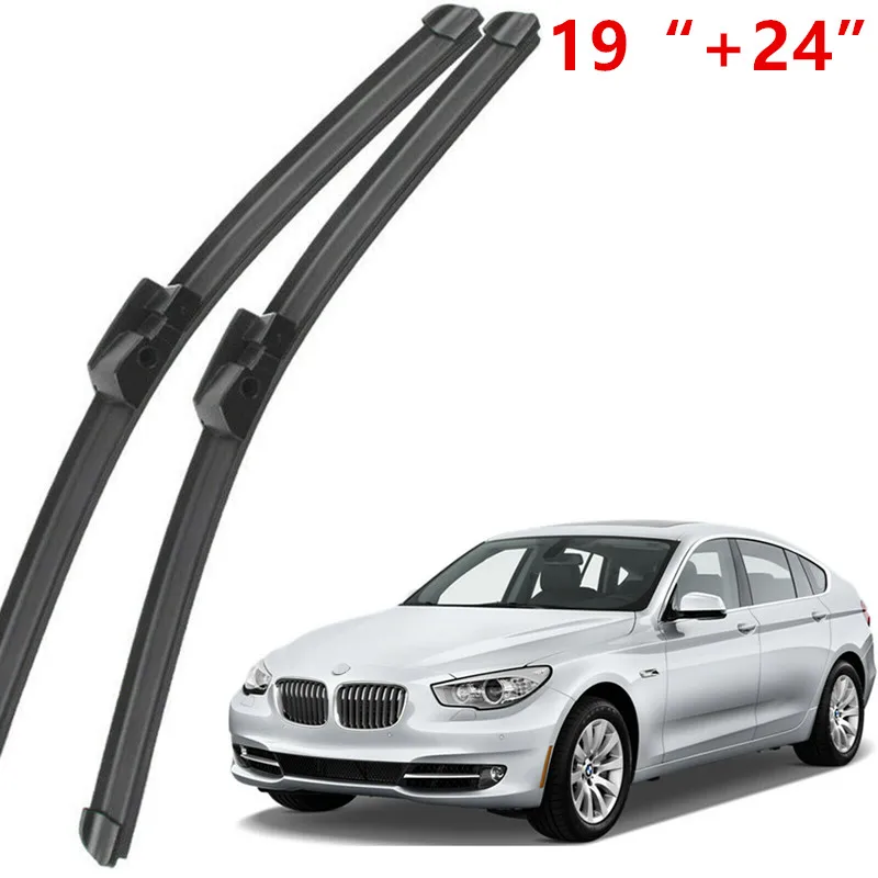 Оригинальные OEM передние щетки стеклоочистителя подходят для 2009-2017 BMW 5 серии Gran