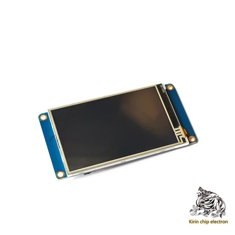 1 шт./лот Nextion nx4024t032 3 2 дюйма HMI английское ядро | Электронные компоненты и