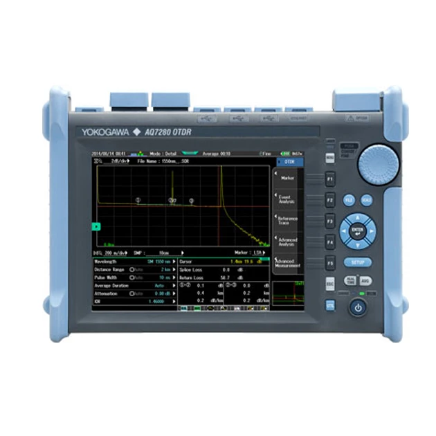 

Original Yokogawa AQ7280 Optical Time Domain Reflectometer AQ7282a Yokogawa otdr Price