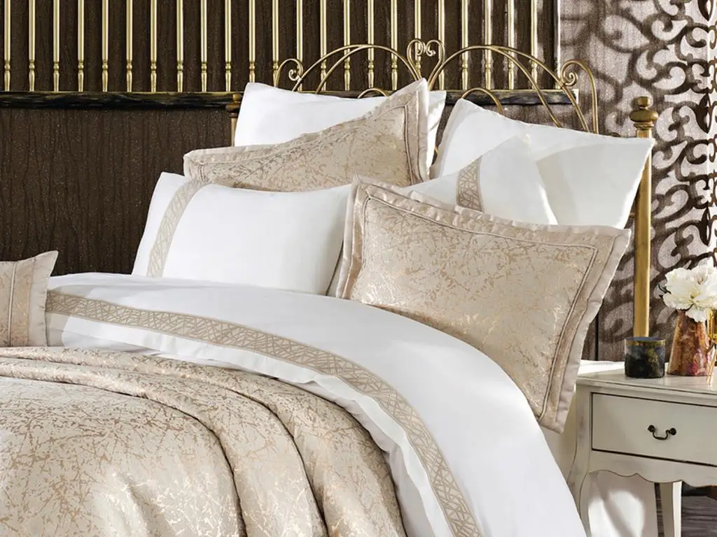 

eyizdiyar Viola 11 Piece Dowry Package Ecru