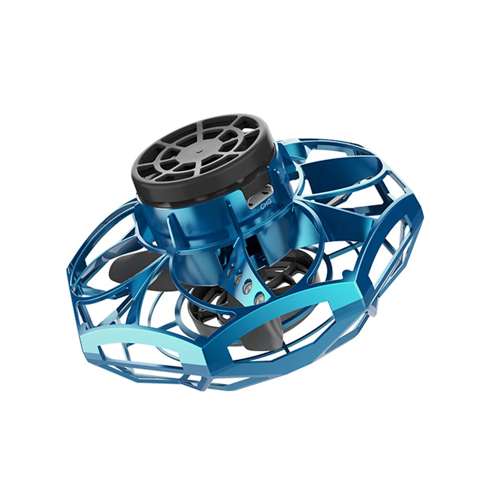 3D Rolling Induction Drone Quadcopter Mode Hover Toys For Children Flying Spinner Fidget Toys Antistress Hand Flynova волчок enlarge