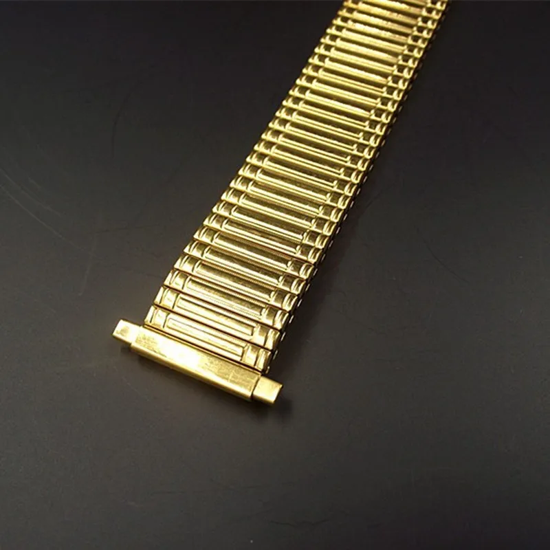 1 шт. эластичный ремешок из нержавеющей стали 18/19/20/21/22 мм|strap 18mm|watch strapstainless steel strap |