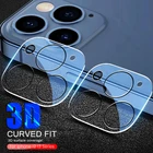 Защитный чехол из закаленного стекла для Iphone 13 12 Mini Iphone13 Iphone12 I phone 13 Pro Max, 3 шт.