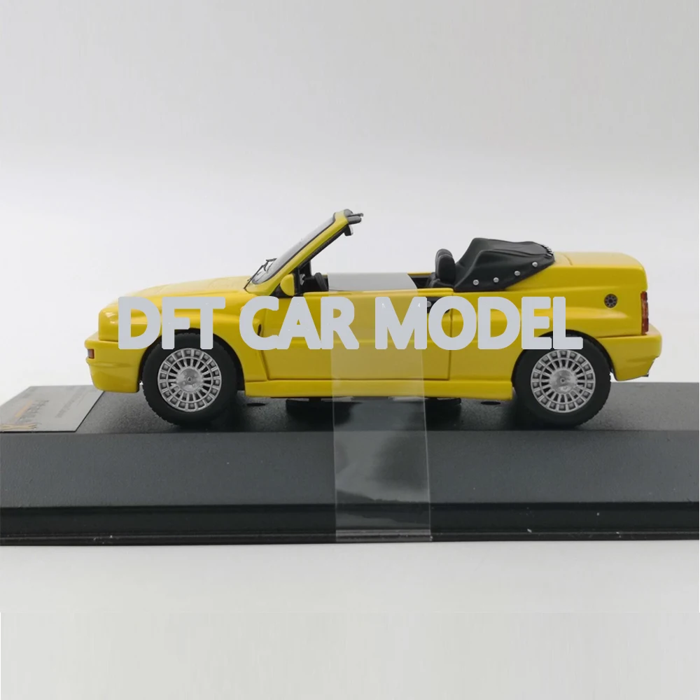Модель автомобиля LANCIA DELTA 1992 из смолы 1:43 оригинальные авторизованные Аутентичные