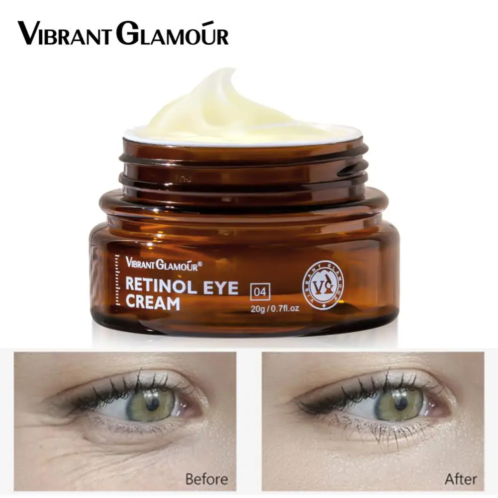 Крем для области вокруг глаз от морщин тёмных кругов 20 г |