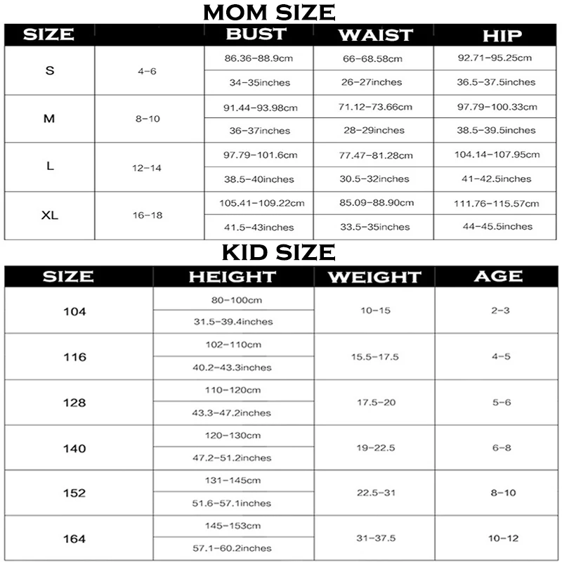 

Parent-child Swimsuit New Summer Female Bikini Beachwear Thin Girls Bathing Suit Mom and Daughter Swimwear Children's Clothing