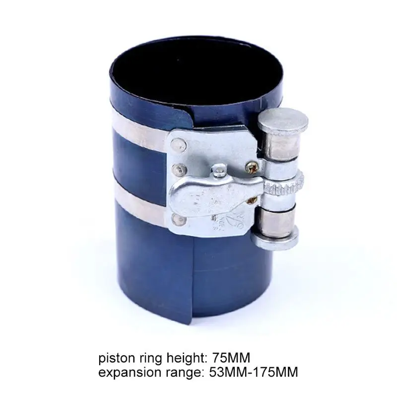 Аксессуары для ремонта автомобиля 3/6 дюйма стальное поршневое кольцо пружинный