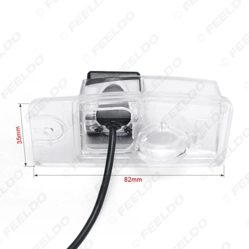 Automobile Camera Suitable for Nissan X -Trail T32 Car Mounted Rearview Image Light Included | Автомобили и мотоциклы