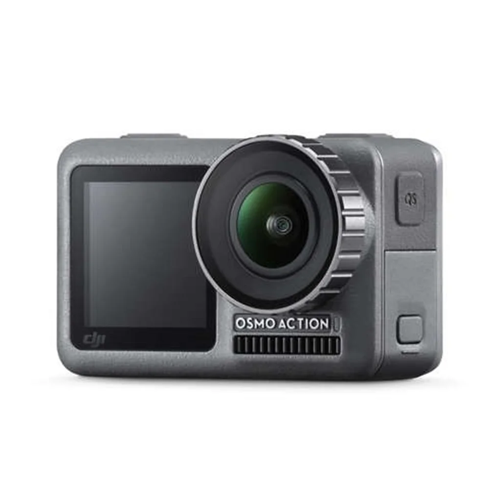 

DJI Osmo Action 4k Video Action Camera for Cycling Diving Skiing Mountain Climbing Sport Camera