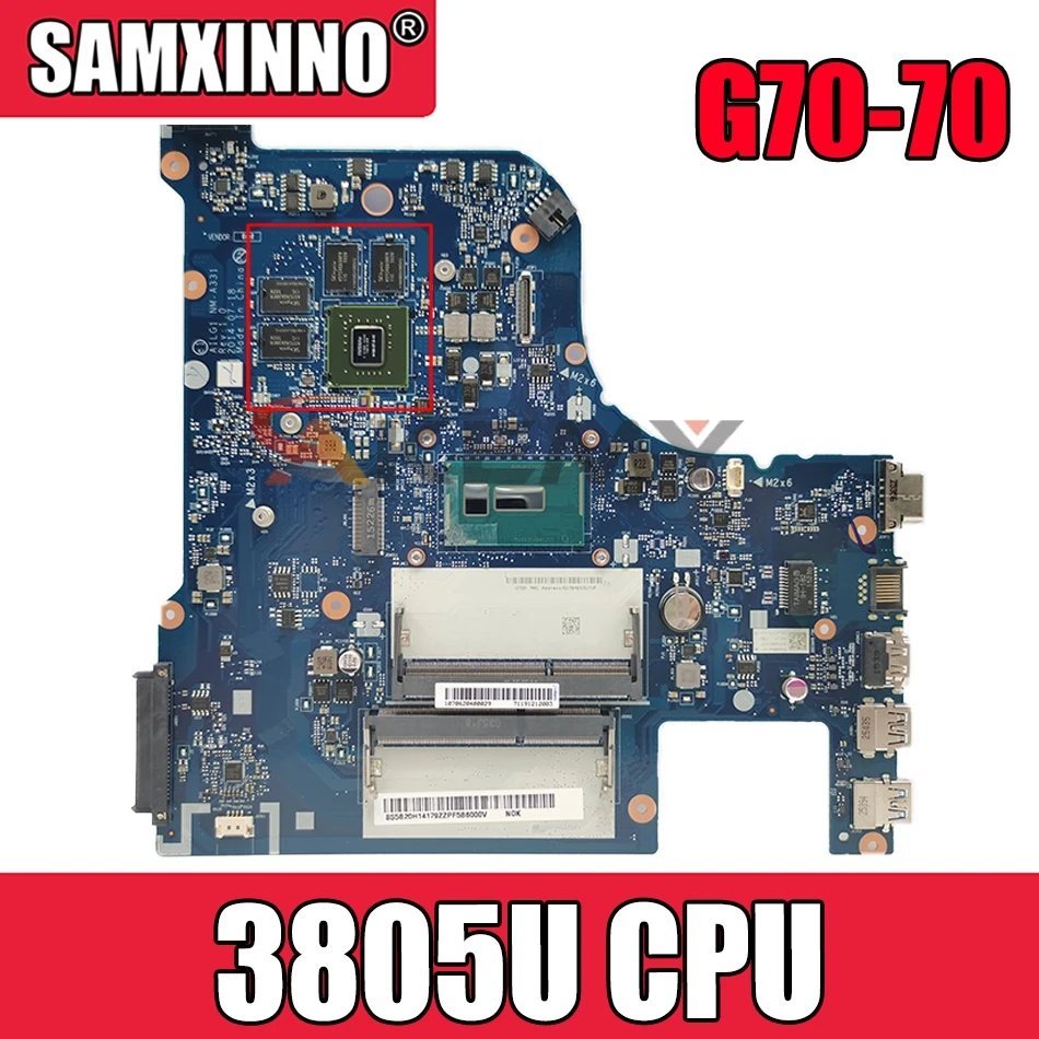 NM-A331 �էݧ� Lenovo G70-70 G70-80 Z70-70 Z70-80 B70-70 B70-80 �ߧ���ҧ�� �ާѧ�֧�ڧߧ�ܧѧ� ��ݧѧ�� |
