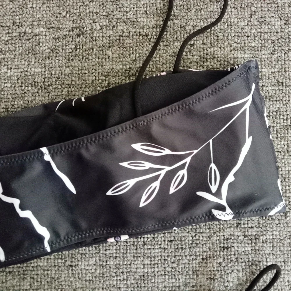 

2021 Women's Swimsuit Fashion Sexy Split Bikini Beach Suit Swimwear Brazilian Bikini Bather Bathing Suit Swim