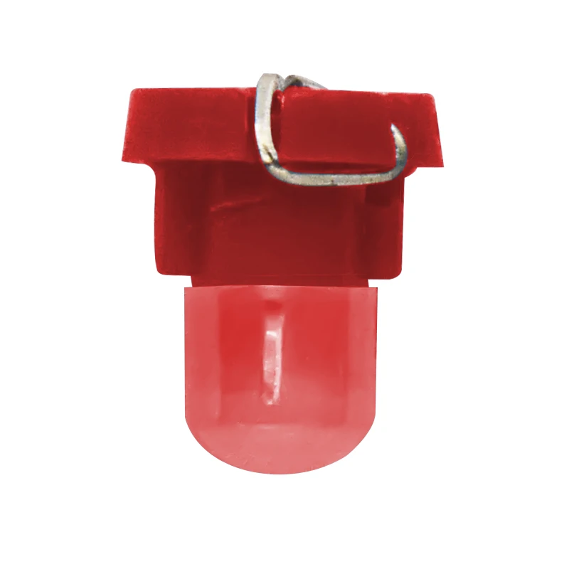 50X T3 COB 1 SMD F8 12V приборной панели светильник светодиодный лампы Предупреждение индикатор Подсветка салона светильник s для автомобиля автомобильный инструмент лампы