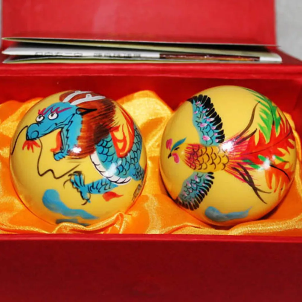 2 предмета здоровья китайский подарок на день рождения упражнения шары полое