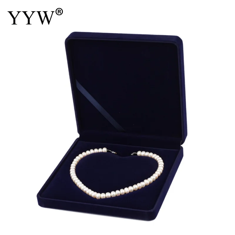 

Large Velvet Jewelry Organizer Jewelry Box Jewelry Set Box Makeup Storage Makeup Organizer Beauty Necklace Bracelets Box