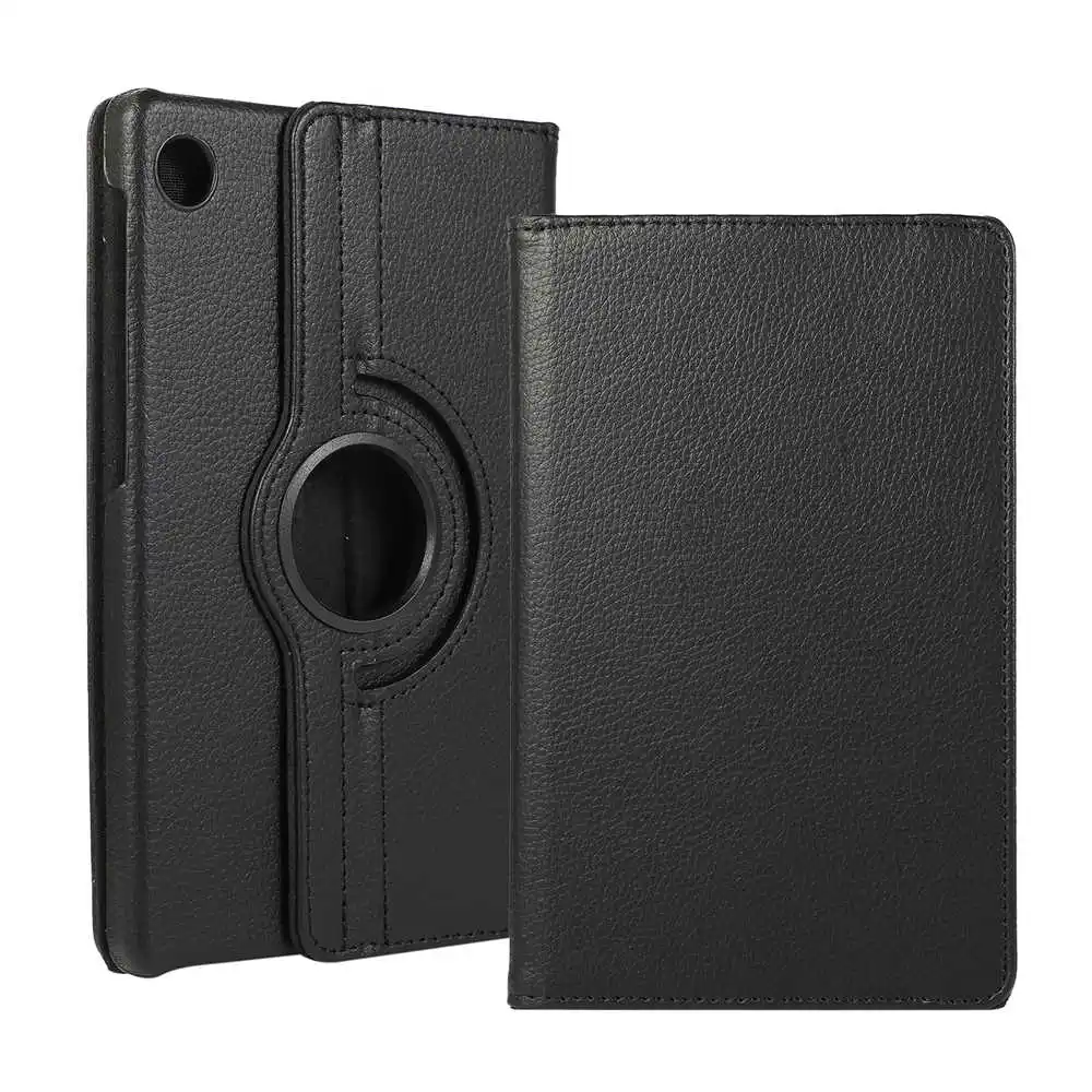 Чехол для Huawei MatePad T8 2020 Kobe 2 L03 KOB2 L09 Funda Shell 360 Вращающийся флип-чехол из