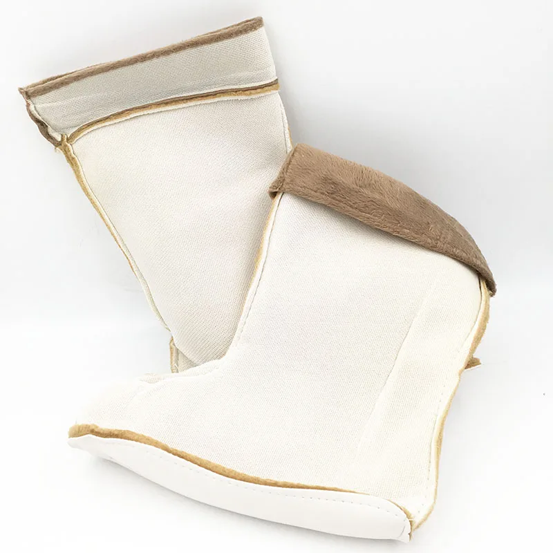 Aleafalling утолщенный Хлопок складной портативный чехол для обуви теплая подкладка