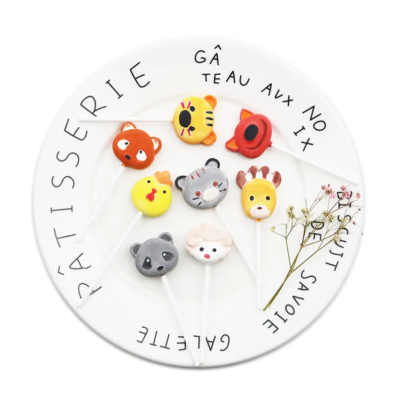 1 шт. силиконовая форма для леденцов шоколада | Дом и сад