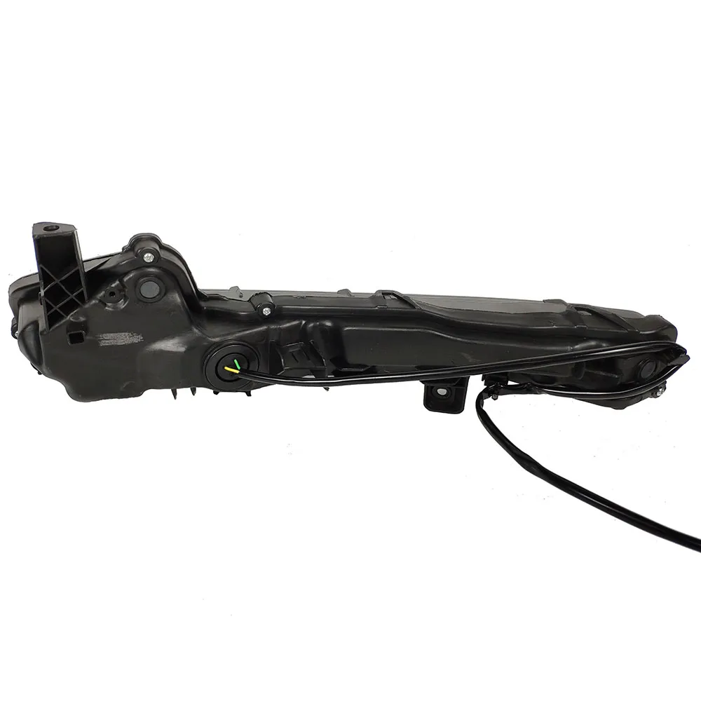 

eOsuns led daytime running light flowing turn signal assembly for Lexus IS300H IS250 2013-2016