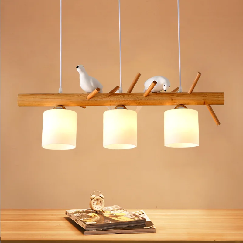 

Современный Железный светодиодный светильник в скандинавском стиле, потолочная лампа, освещение для гостиной, промышленная лампа для спал...