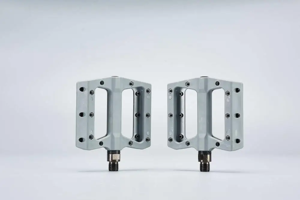 Педаль горного велосипеда Good Grip Cheter композитная плоская педаль ультралегкие