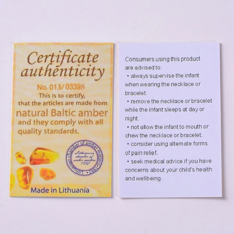 Браслет для прорезывания зубов в стиле барокко | Украшения и аксессуары