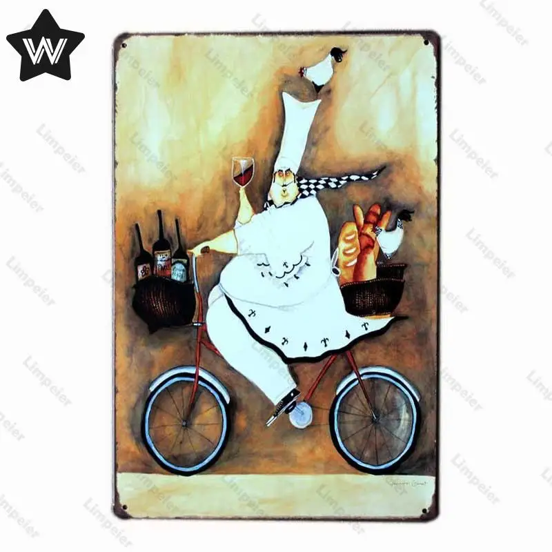 Металлический знак для барбекю Жестяная Табличка настенная наклейка