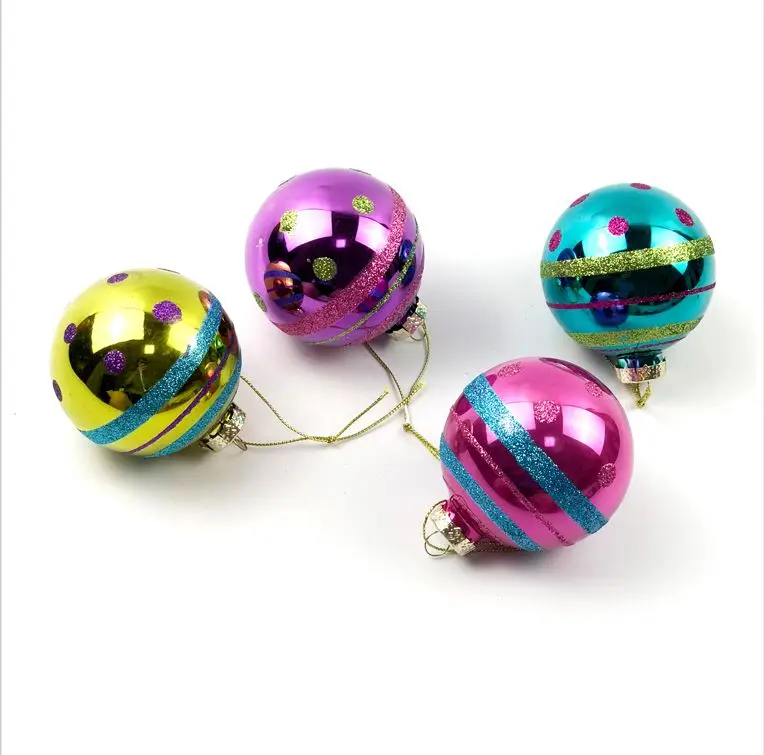 Стеклянный шар для рождественской елки диаметром 7 м|Декоративные шары| |