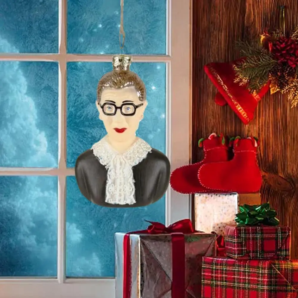 

Коди Фостер Рут Бадер гинсбург скот суд судья Рождественское украшение