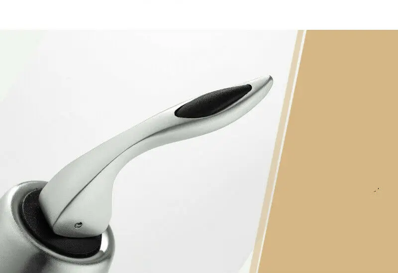 

1PCS Reusable Stainless Steel Wine Bottle Stopper Vacuum Red Wine Cap Sealer Fresh Keeper Bottle Cover Kitchen Bar Tools