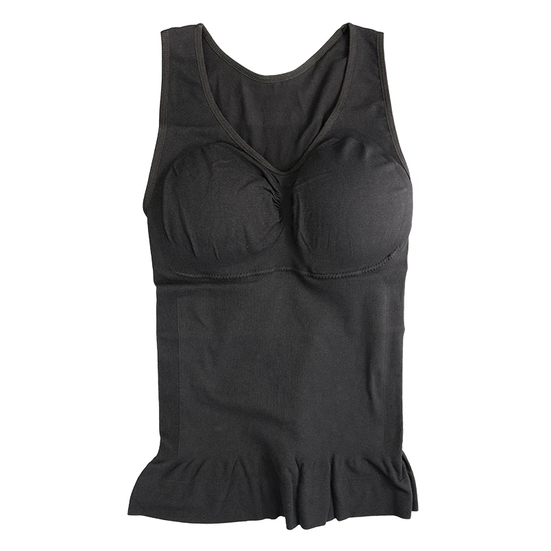 Women's Seamless High Impact Sports Bra with Removable Cups High Support Workout Yoga Bra Vest Sports Wear for Gym