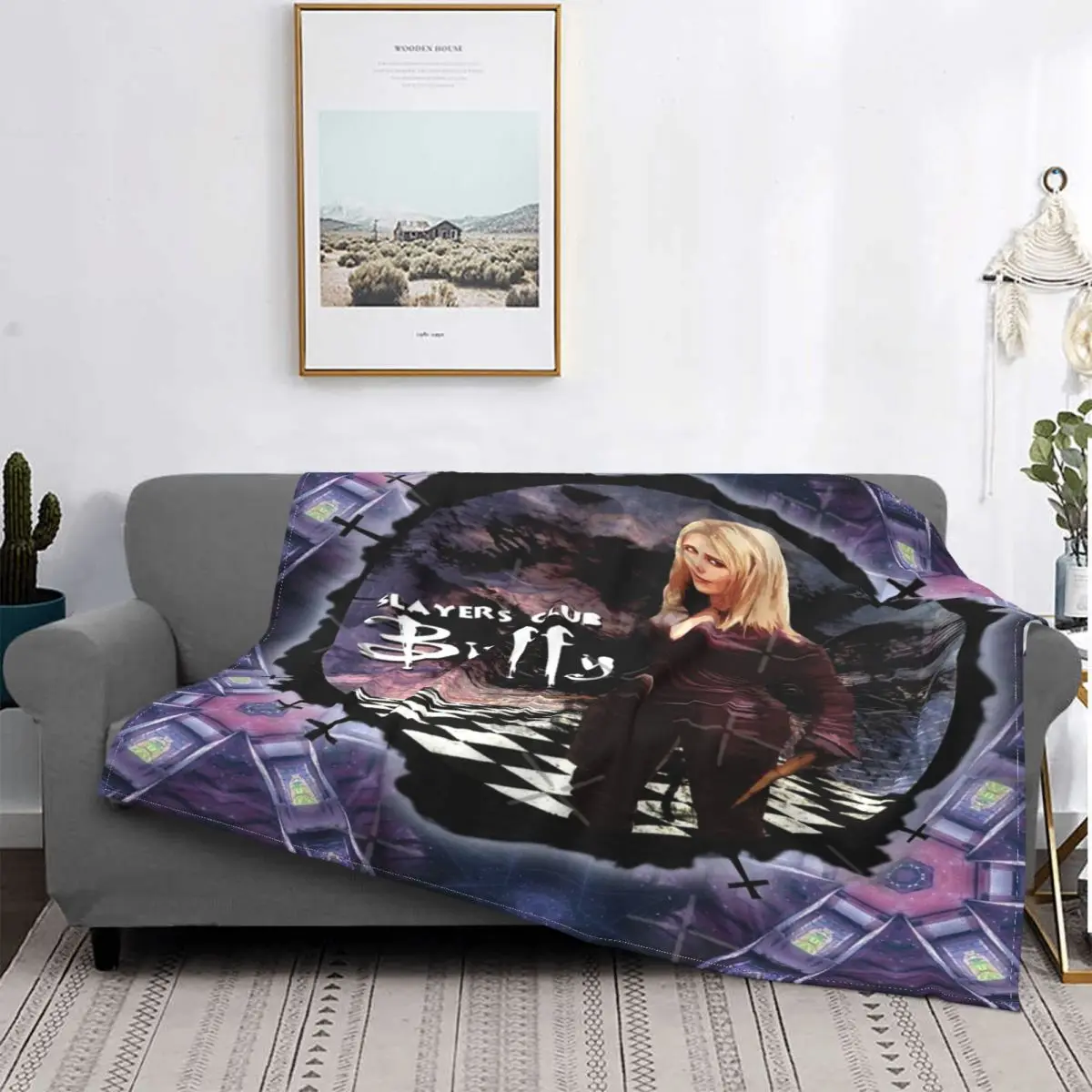 

Manta a cuadros para cama, colcha Heat MICA para cama, sofa y cama de Baby