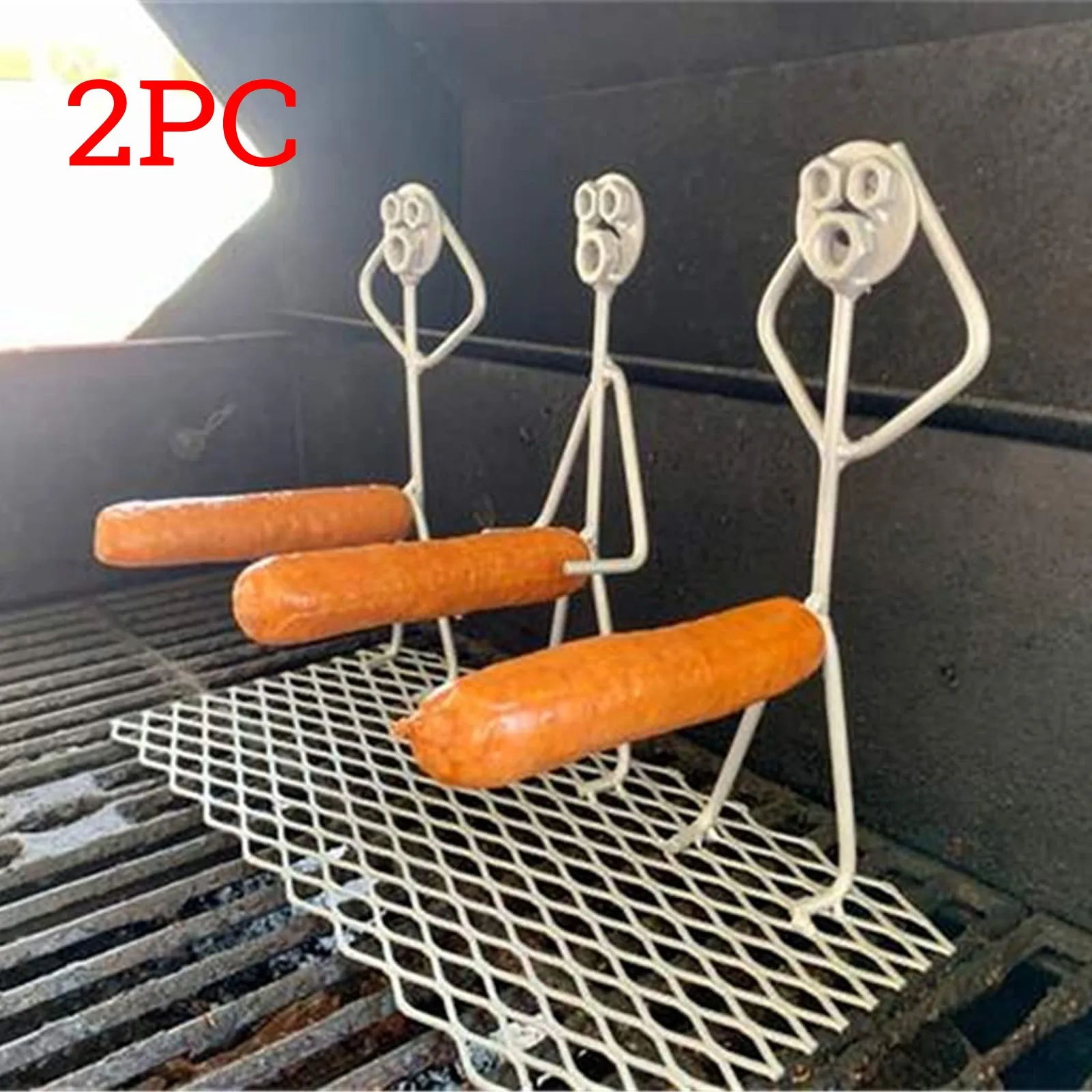

Stainless Steel Hot Dog Marshmallow Roasters Novelty Women Men Shaped Roasting Tool For Campfire Grill Skewer For Barbecue#g3
