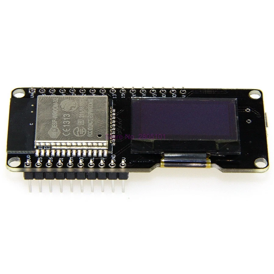 

50pcs ESP32 OLED &for Arduino ESP32 OLED WiFi Modules+ Bluetooth Dual ESP-32 ESP-32S ESP8266 &OLED
