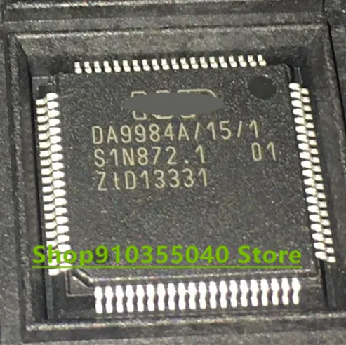 

5 шт. DA9984A/15/1 TDA9984A/15/1 TDA9984A/15 TDA9984A tqfp80